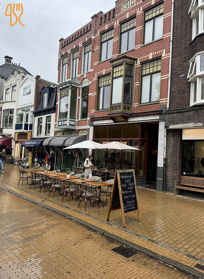 De Herbivoor Exterior