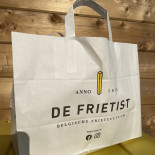 De Frietist Speisekarte
