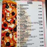 Pizzeria Da Juli Carte