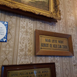 Café Halfweg Speisekarte