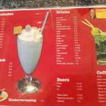 Susie's Diner The Pickup Speisekarte