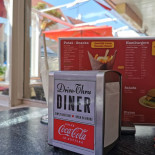 Susie's Diner The Pickup Speisekarte