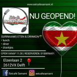 Eetcafé Sarnami Carte