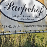 Paepehof Carta