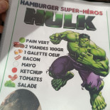 Big Boy Lunch Express Moeskroen Carta