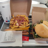 Quick Kapellen Speisekarte