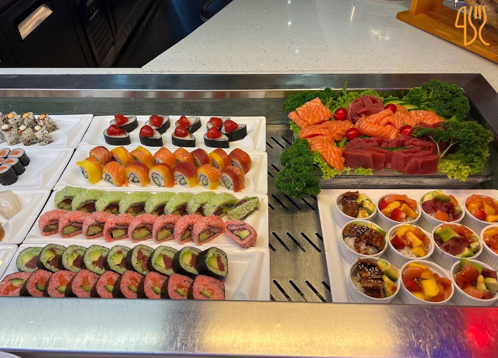 Keyaki Condroz Speisekarte