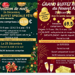 Keyaki Condroz Speisekarte