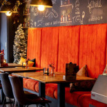 Brasserie De Corner Dedemsvaart În interior