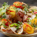 Bachten De Leie Nourriture