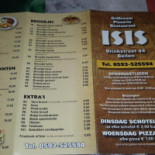 Isis Carte
