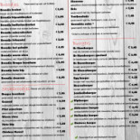 Cafetaria Veenema Carte