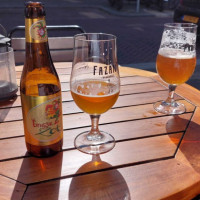 Café Noir Nourriture