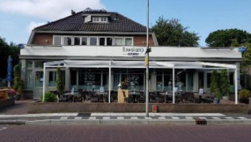 Ouwekamp, Ons Eetcafé Extérieur