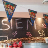 Posthoorn Nourriture