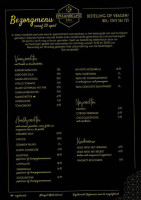 Brasserie De Graanbeurs À l'intérieur