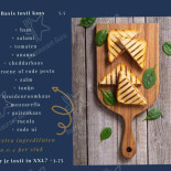 Grand Café Goud Nourriture