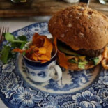 Bus Whisky Nourriture