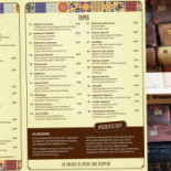 Café De Koffer Carta