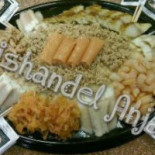 Vishandel Anja À l'intérieur