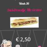 Family Groot-ammers Comida