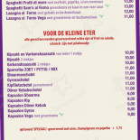 Sam's Grillroom Comida