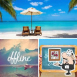 Harry's Snackcounter Nourriture