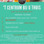 Café 't Centrum Comida