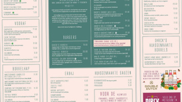 Dikke Dirck Harderwijk À l'intérieur