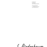 Liedenbaum, À l'intérieur