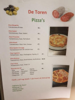 De Toren food