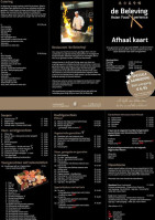 De Beleving À l'intérieur