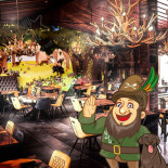 't Jagersnest Pannenkoeken Eeterij Dentro