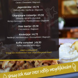 't Jagersnest Pannenkoeken Eeterij Comida