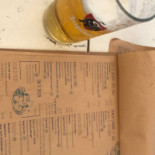 Zandzeebar Nourriture