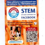 Cafetaria De Eethoek Dentro