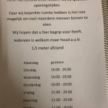 Snackbar Chefke Carte