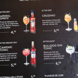 Grand Café Efes Nourriture