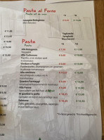 Pizza Di Mama Speisekarte