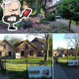 Brasserie Binx Nourriture