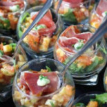 Café De Pool Nourriture