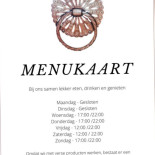 Balkan Eetcafe Sarajevo inside