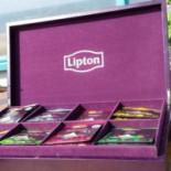 De Strandtent Nourriture