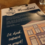 Proeverij De Stadstuin Doesburg Carta