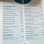 Proeverij De Stadstuin Doesburg Carte