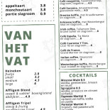 Westerbergen Eten Drinken À l'intérieur