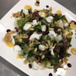 Eetcafé De Fluessen Comida