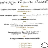 Vlaamse Goesting Carte