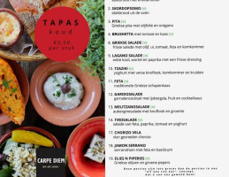 Carpe Diem Echt B.v. Echt Nourriture