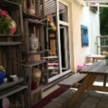 De Bloeiende Berg À l'intérieur